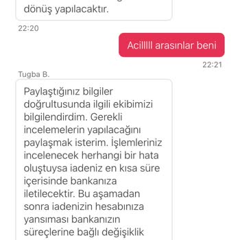 Yemek Sepeti Mağdur Ettiler