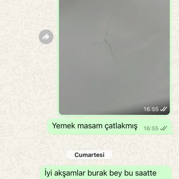 Muğla Ortaca Enza Home Mağduriyetimi