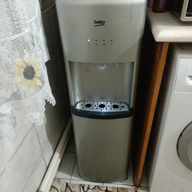 Beko Denizli Soğuk Su Çalışmama Sorunu