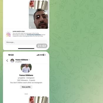 Telegram Cinsel Video Çekip İnsanlardan Para İstiyor