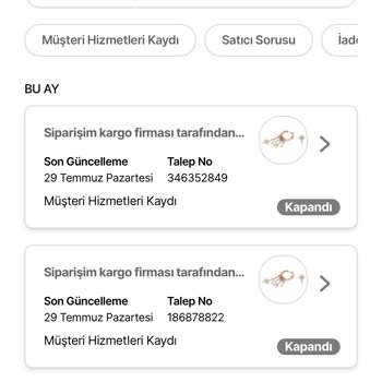 Hepsiburada Kuryede Kayıp Ürüne Bir Türlü Çözüm Bulunamıyor