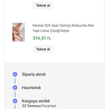 Hepsiburada Kuryede Kayıp Ürüne Bir Türlü Çözüm Bulunamıyor