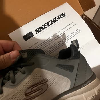 Boyner Ve Skechers Müşteriyi Apt. Yerine Koyup Çürümüş Ayakkabı Sattı