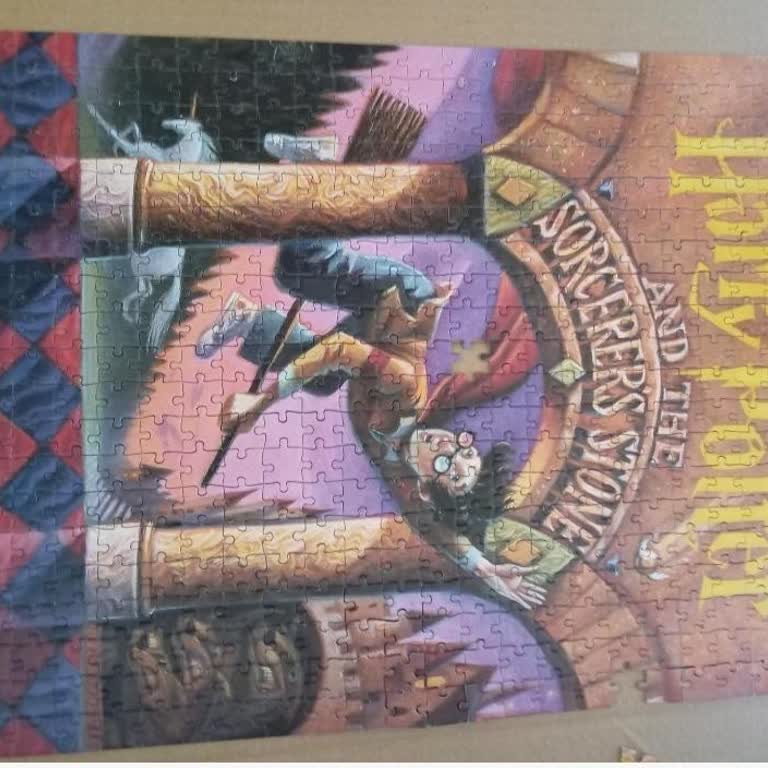 Mabbels Puzzle Eksik Parça