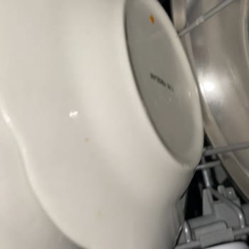 Beko Bu Pişmanlığı Bir Bulaşık Makinesinden Beklemiyordum