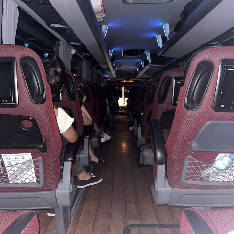 Kamil Koç Ta Büyük Skandal