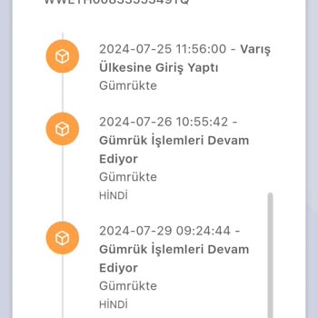Hepsiburada En Kısa Sürede Krampon Ürünümü İstiyorum