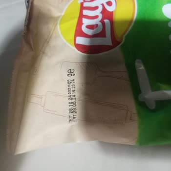 Lays Fırından Çok Kötü Kokuyor