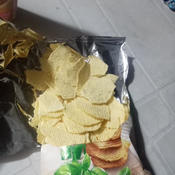 Lays Fırından Çok Kötü Kokuyor