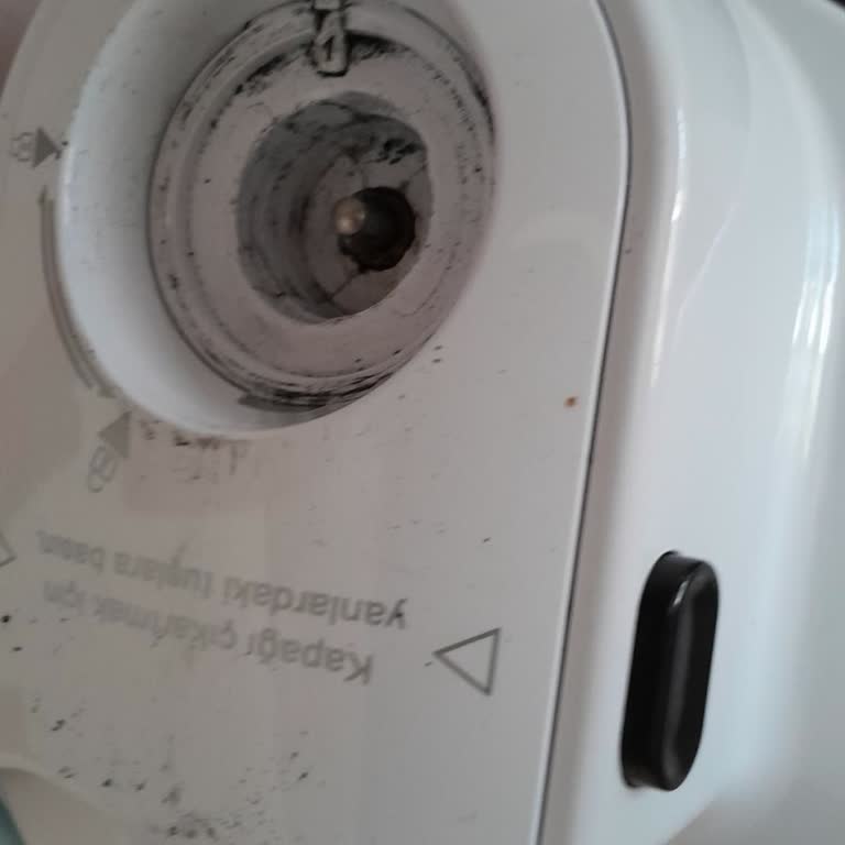 Grundig 4781 BLENDER'I Sadece 15 Dakika Kullanabildim