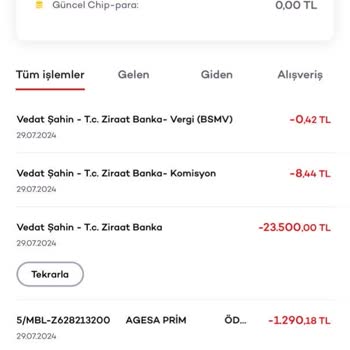 Akbank Hesabımdan Onaysız Kredi Çekilmesi