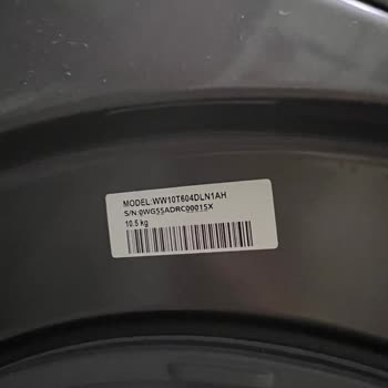 Samsung Eco Bubble 11 Kg Çamaşır Makinesi Hataları