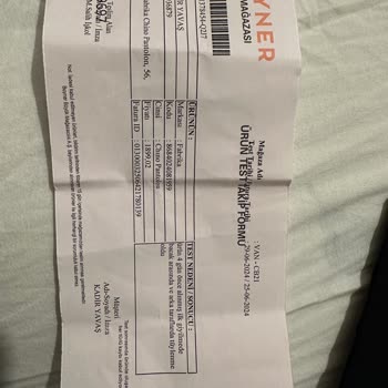 Boyner Fabrika Pantolon Kalitesizliği