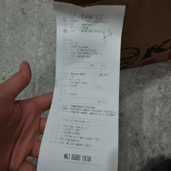 KFC Yemeksepeti Skandalı Ve Sözde Bulunan "çözüm"