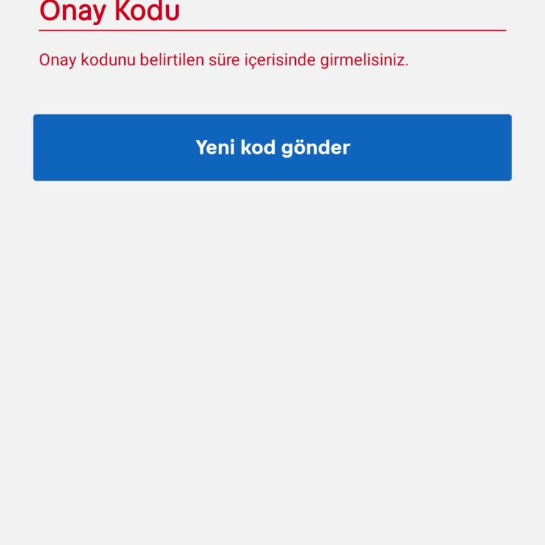 Sahibinden Eski Telefonuma Kod Gidiyor Giriş Yapamıyorum.
