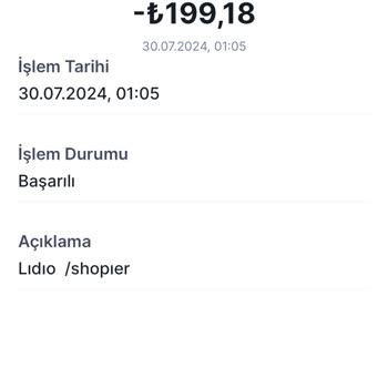 Postegro Ve Shopier Ödeme Hatası