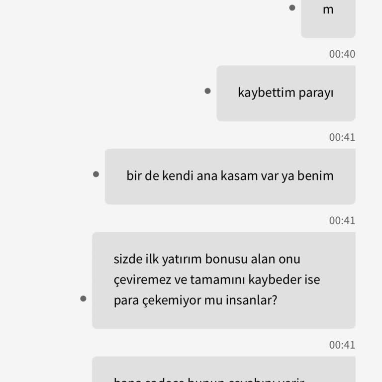 Bankobet Bonus Çevrim Şartları Ve Para Çekim Sorunu