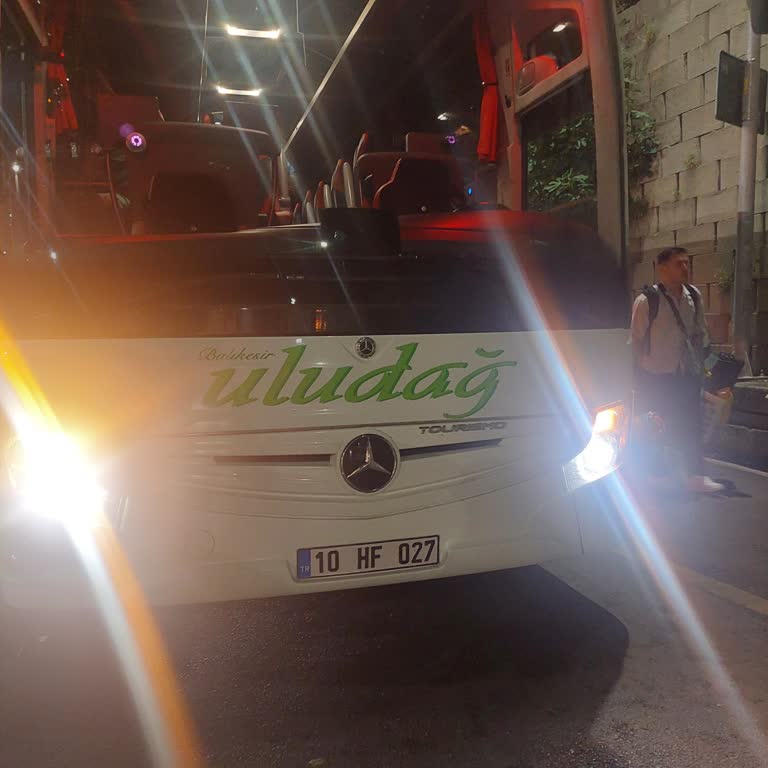 Uludağ Seyahat İle Gecikmeli Ve Sorunlu Yolculuk Deneyimi