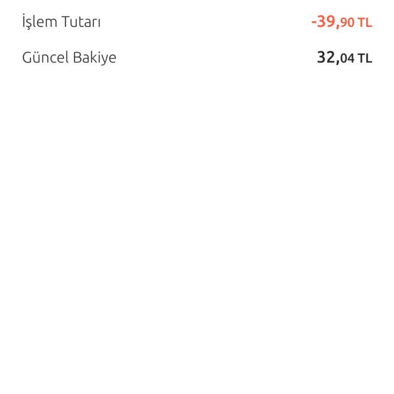 Epos Hepsiburada Adı Altında Çekilen Para