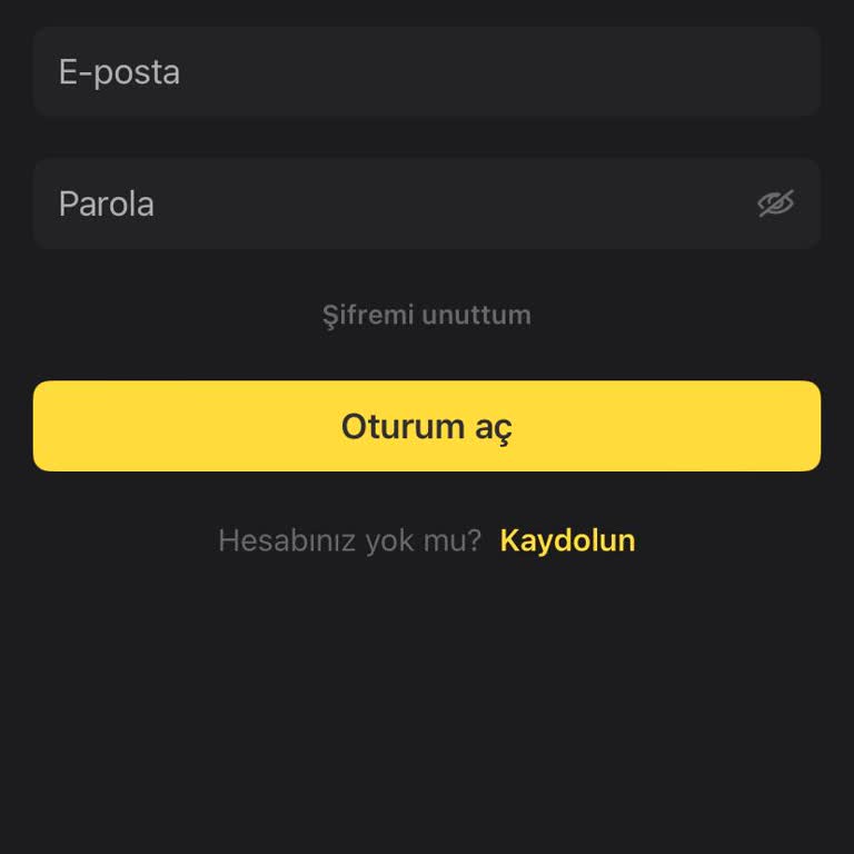 Binomo URL Hatası Veriyor
