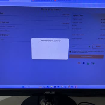 Getmobil Para Çekildi Sipariş Ortada Yok