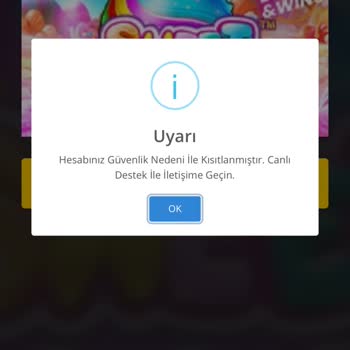 Betsl0 Para Askıda Kaldı