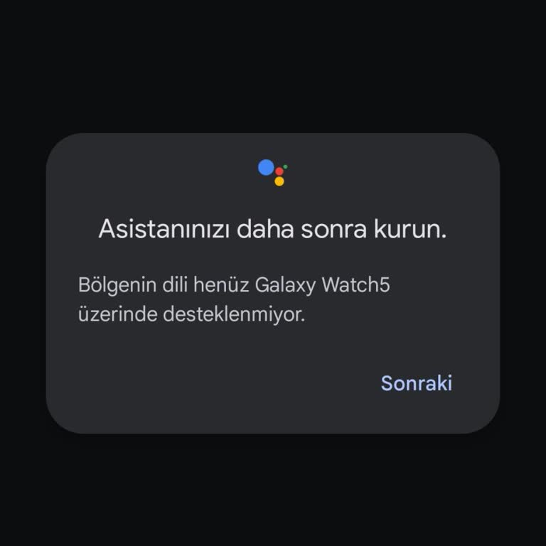 Google Türk Kullanıcıları Ciddiye Almıyor