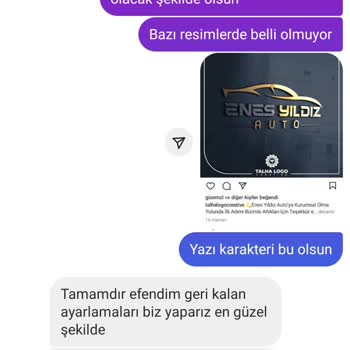 Talha Logo Creative Logoları Teslim Etmiyor
