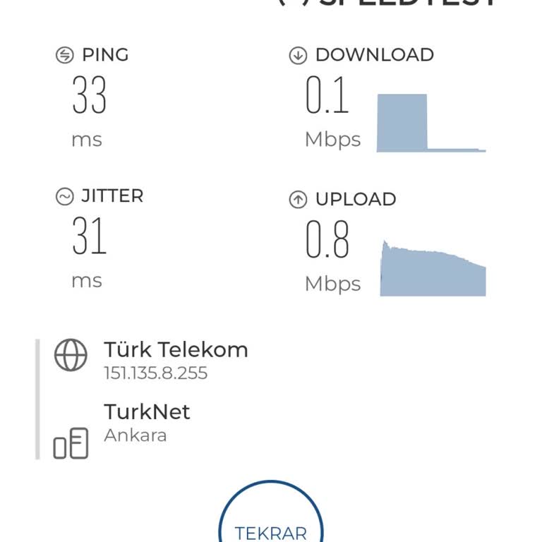 Türk Telekom Dilovası GSM Ve Altyapı İnternet Sorunu