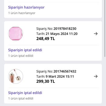 N11 Kiko Mağazası Gönderilmeyen Ürünler