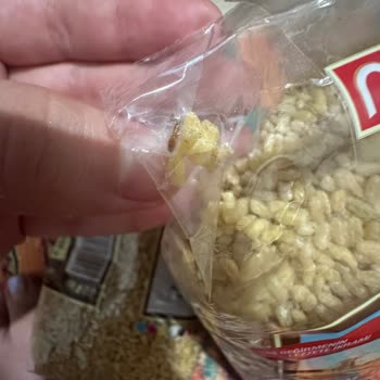 Duru Bulgur Kapalı Paket Güvelendi