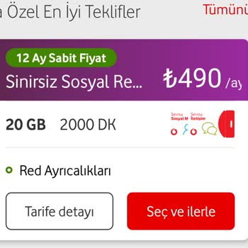 Vodafone Orantısız Fiyat Artışı, Müşteri Hizmetleri İlgisizliği.
