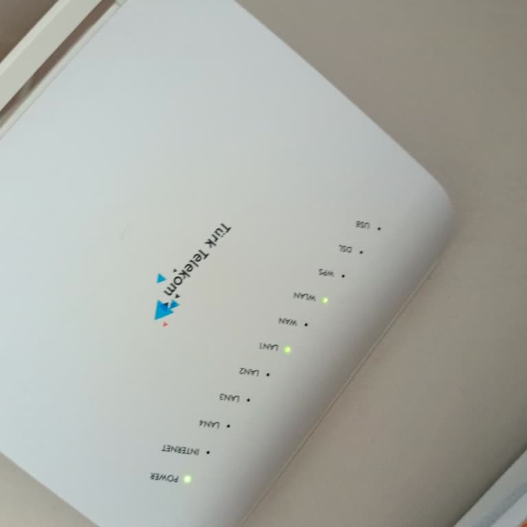 Türk Telekom 1 Haftadır Yok Modem Tekirdağ