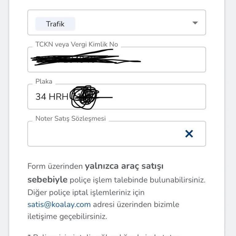 Koalay.com Kolay Sigorta Acentesi Pişmanlıktır
