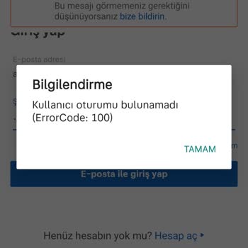 Sahibinden Yurt Dışından Giriş Yapamıyorum.