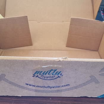 2035 TL'lik Siparişin 1603 TL'lik Kısmını Göndermeyen Mutlu Fiyatlar!