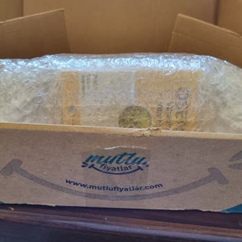 2035 TL'lik Siparişin 1603 TL'lik Kısmını Göndermeyen Mutlu Fiyatlar!