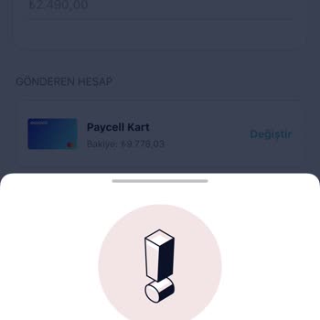 Paycell İlgisizliği Ve Çözümsüzlüğü