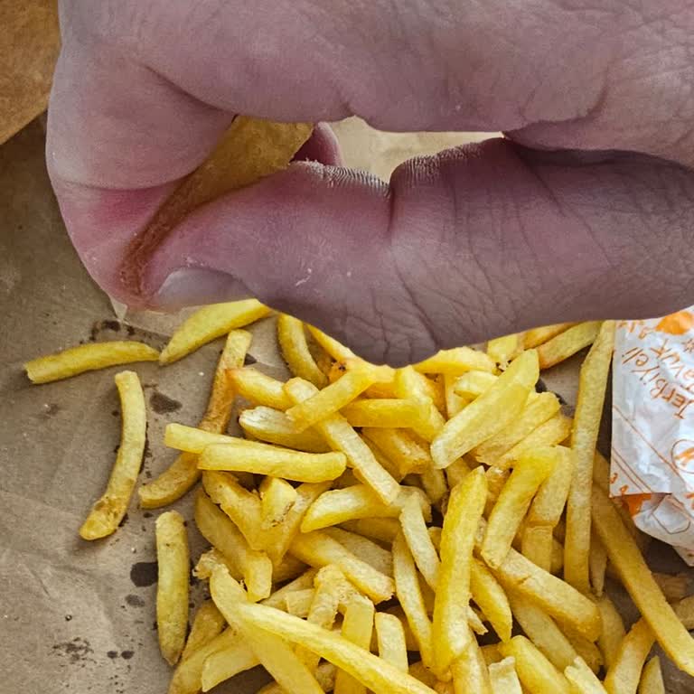 Magusa Kıbrıs Popeyes Bayat Ve Kotu Ürün