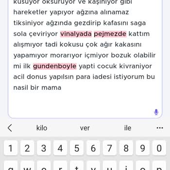 Aptamil Pregomin Syneo Kusma