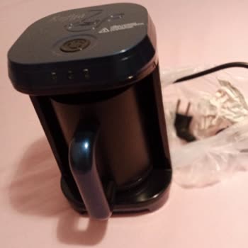 Awox Ürün Kahve Yaparken Isıtmayıp Pişirmiyor