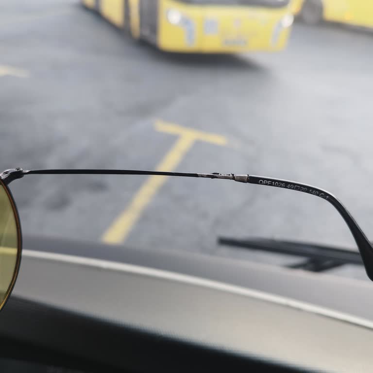 Atasun Optik Gözlüğün Soyulması İçin Başvuru