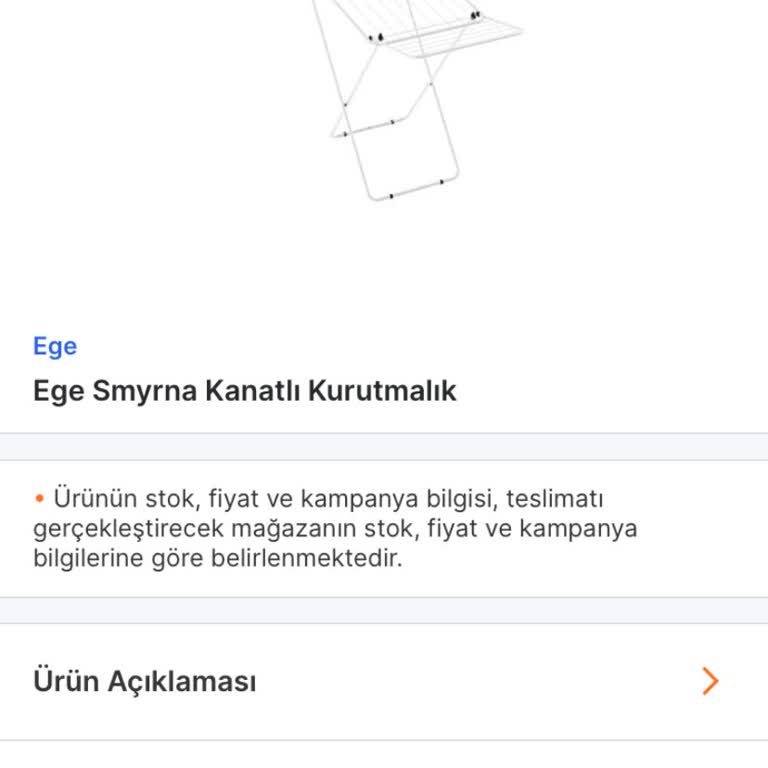 Migros Çamaşır Asma Teli