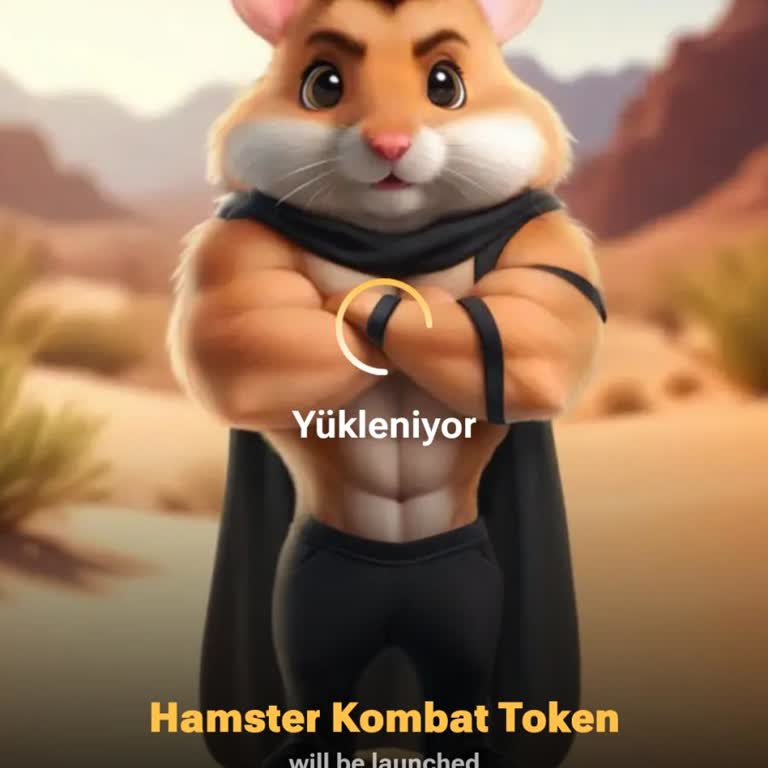Hamster Kombat Açılmıyor Hamster Kombat Hamster