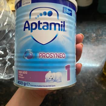 Milupa Bebek Devam Sütünde Kötü Tat Ve Koku Problemi