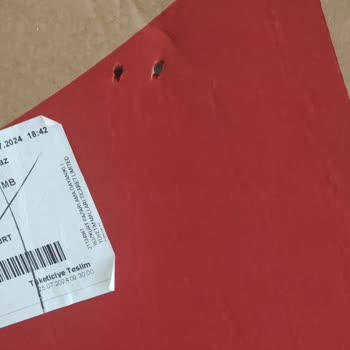 Arçelik'ten Hasar Ürün Teslimatı Güvenilmez Firma