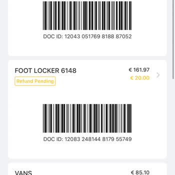 Global Blue Tax Fee Lerin Ödenmemesi