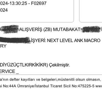 Next Level Macro Center Tarihi Geçmiş Ürün