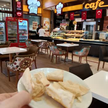 Kartepe Aslı Börek Börek Şikayeti