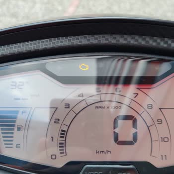 Aprilia Sr 125 Çekiş Problemi Ve Çalışma Sesinde Gariplik